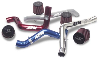 AEM Cold Air Intakes for the Nissan 350Z