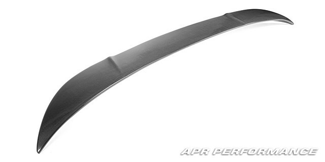 Carbon Fiber Audi A5 Rear Spoiler