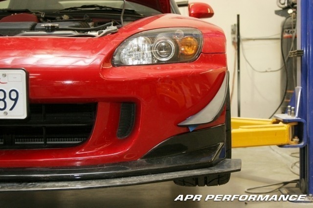 Carbon Fiber S2000 Canards