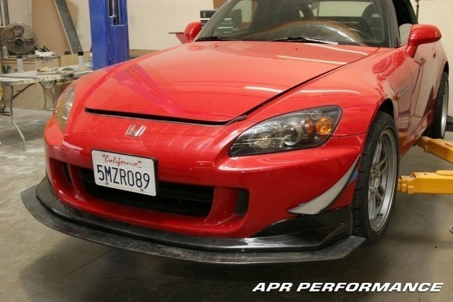 Carbon Fiber Honda S2000 Body Kit