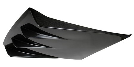Carbon Fiber Honda S2000 Rear Diffuser