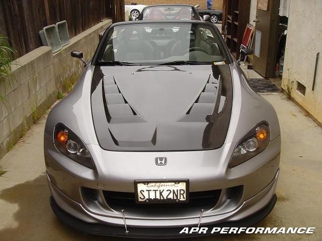 APR Performance Honda S2000