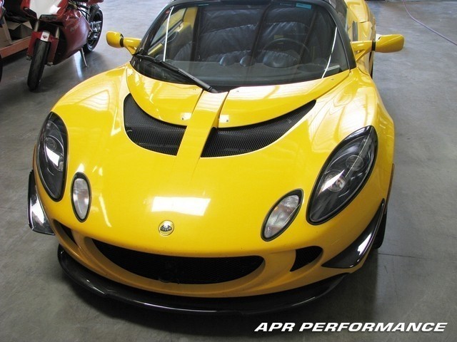 Carbon Fiber Lotus Elise Body Kit