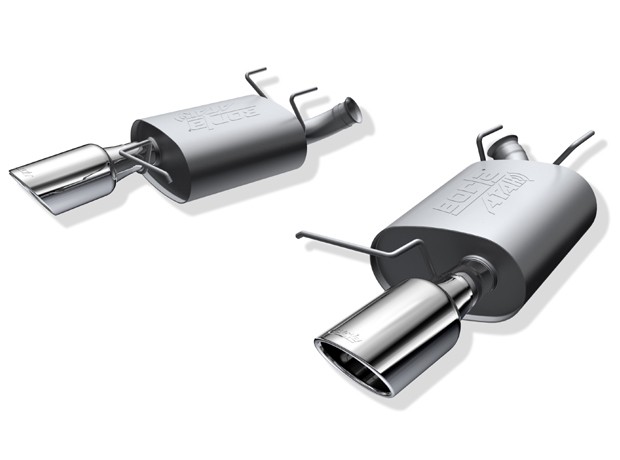 Borla Mustang Exhaust 11792