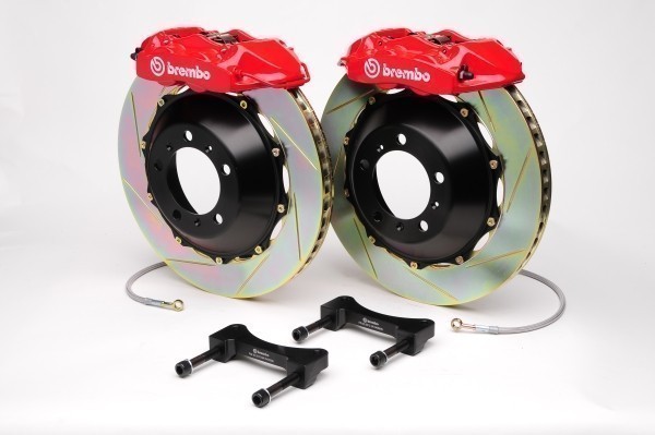 C6 Corvette Z06 Brembo Brake Kit