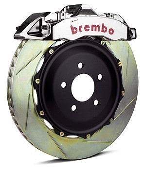 Brembo GTR Camaro ZL1 Big Brake Kit