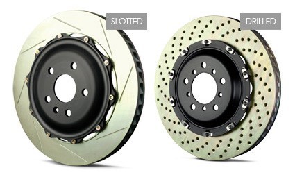 Camaro ZL1 Brembo Big Brake Kit