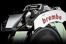 Brembo Camaro Brake Caliper