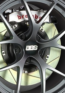 Brembo Dodge Challenger Brake Rotors