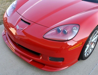 C6 ZR1 Chin Splitter