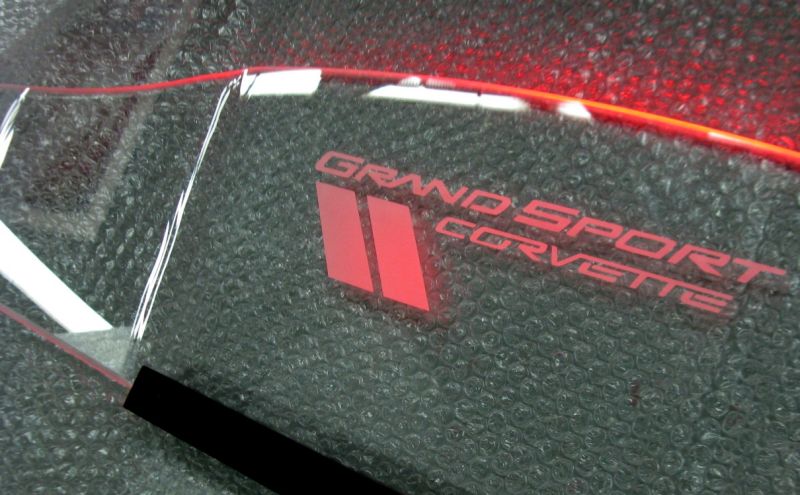 Grand Sport C6 Corvette WindRestrictor