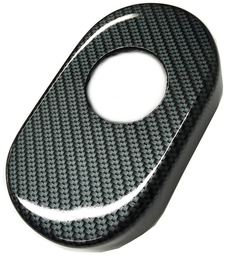 c6 hydro carbon brake res cover