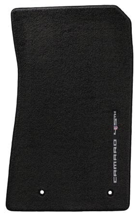 Camaro Lloyds Floor Mats