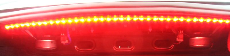 2010-2015 Camaro Custom LED lighting