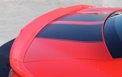 Camaro Rear Wing Spoiler