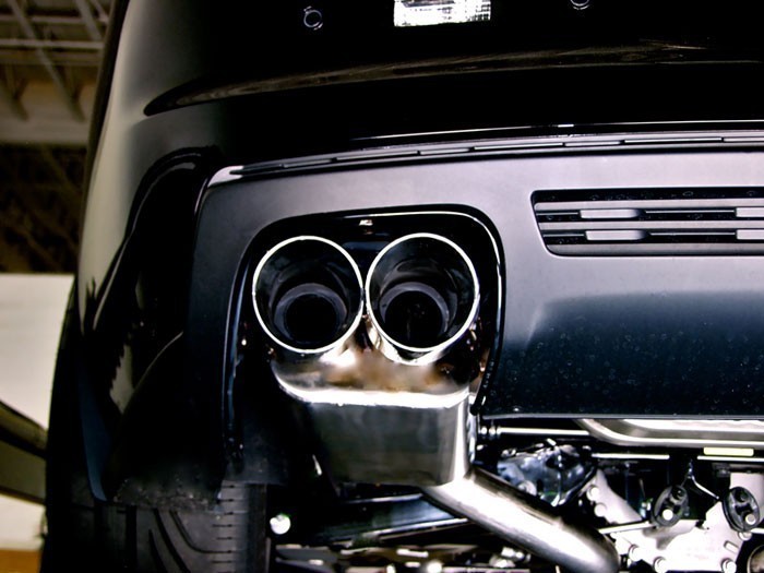Camaro ZL1 Bi-Modal Exhaust System