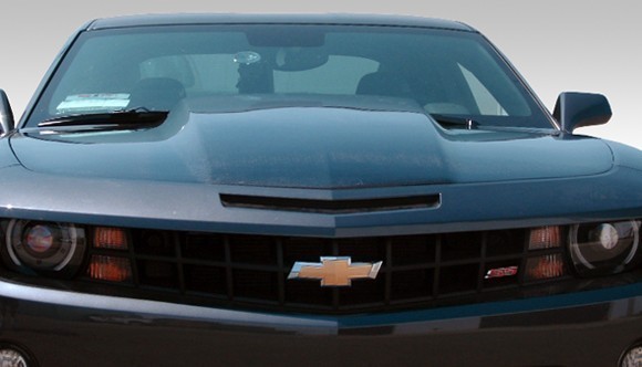 2010-2015 Camaro Carbon Fiber Hood