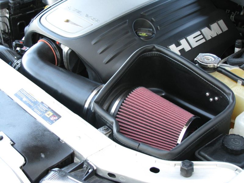 Dodge Challenger RT Cold Air Intake