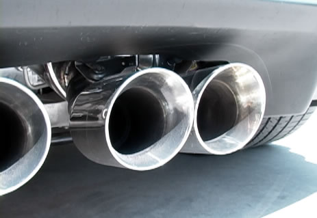 Corvette Fusion Exhaust