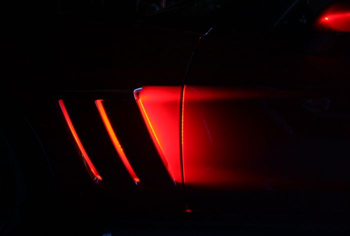 Corvette Complete LED Accent Lighting