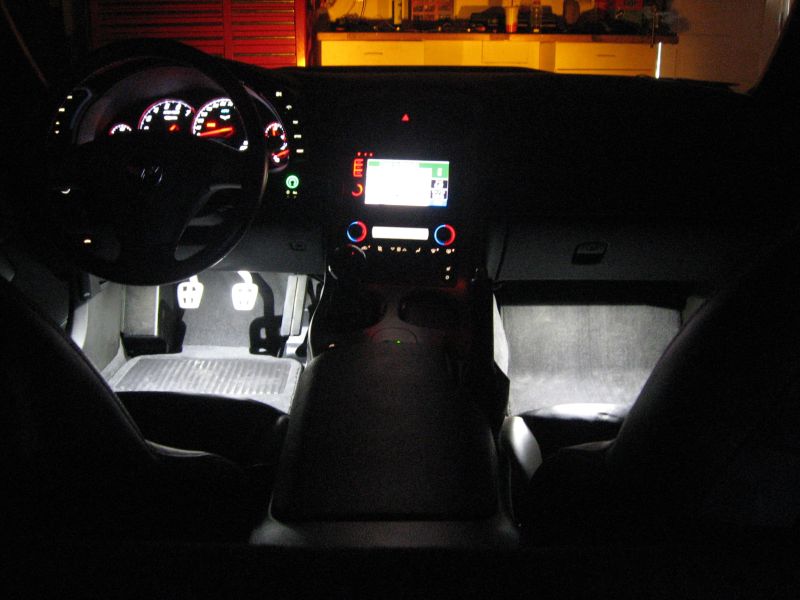 C5 Corvette Complete LED Accent Lighting Kit