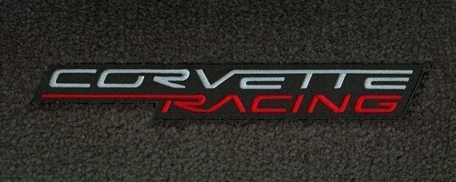 Lloyds Corvette ZR1 Floor Mats