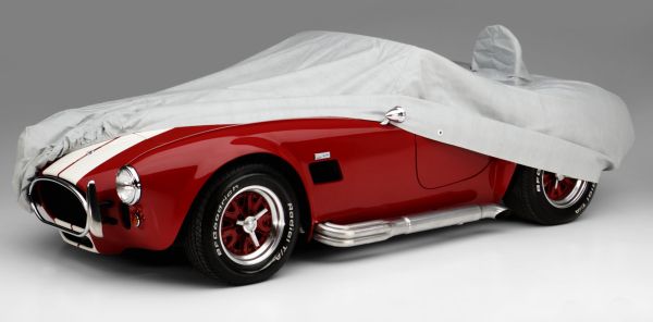 Block-It Evolution Car Cover