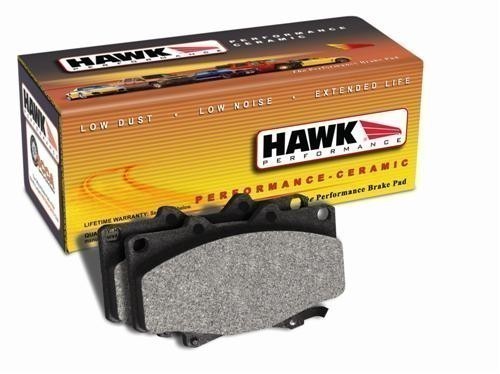 Hawk Ceramic Brake Pads for the Nissan 350Z