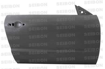 Seibon Dry Carbon Fiber doors for the Nissan 350Z