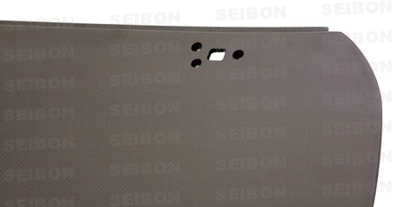 Seibon Carbon Fiber Doors for the Nissan GT-R