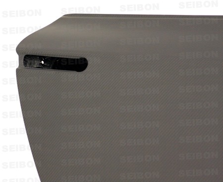 Seibon Carbon Fiber Doors for the Nissan GT-R