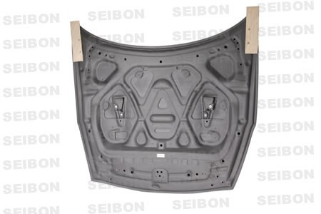 Nissan GT-R OEM Style Seibon Carbon Fiber Hood