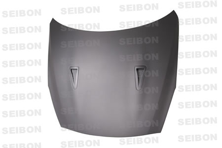 GT-R Dry Carbon Hood by Seibon