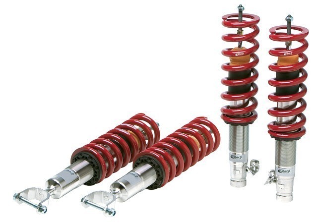 Eibach Street Performance Coilovers for the Nissan 350Z