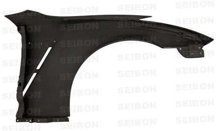 Seibon Carbon Fiber Fenders for the Nissan GT-R