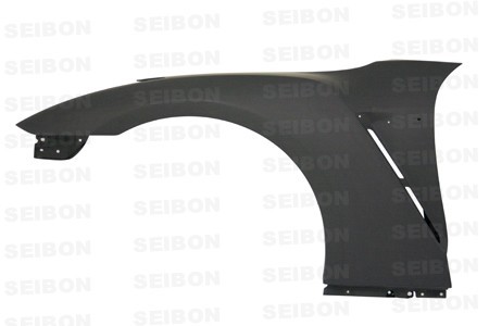 Dry Carbon Front Fenders for the Nissan 350Z