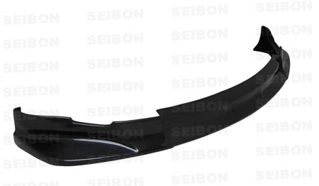 Front CW Style Lip Spoiler for the Nissan 350Z