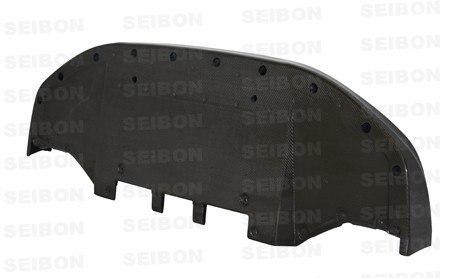 Carbon Fiber Lip Spoiler by Seibon for the GT-R