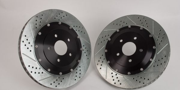 Ford Mustang Baer EradiSpeed Rotors