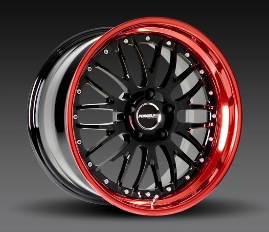 Forgeline MD3S Wheel