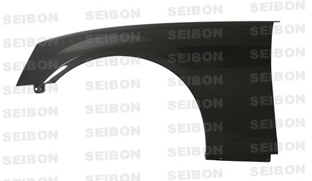 Seibon Carbon Fiber Front Fenders for Camaro