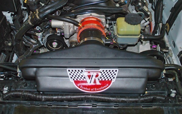 Pontiac G8 Ram Air V Induction System by VaraRam