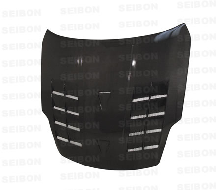GT Style Carbon Fiber Hood for the Nissan 350Z