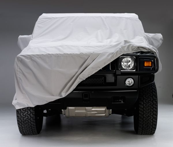 Weathershield Car Cover