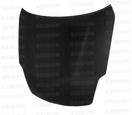 OEM Style Carbon Fiber Hood for the Nissan 350Z