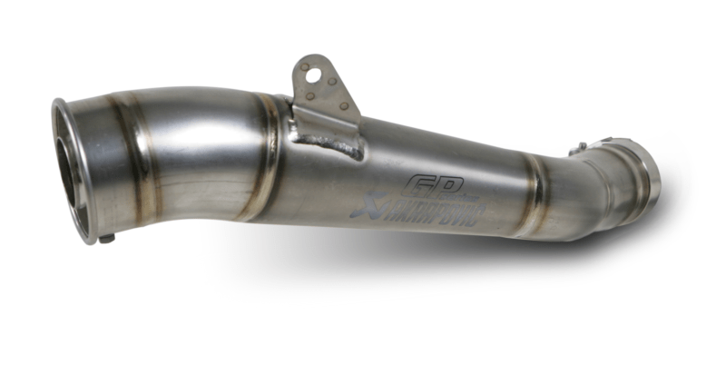 Honda CBR Akrapovic Exhaust