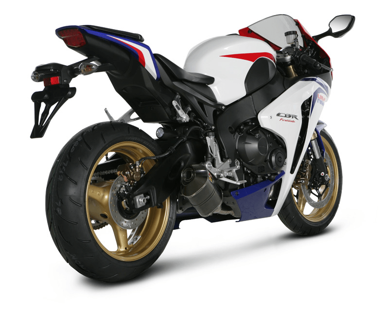 Akrapovic Honda CBR 1000 RR Racing Exhaust and Headers