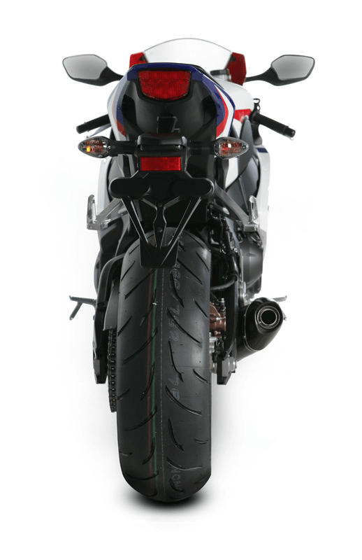 Honda CBR Exhaust