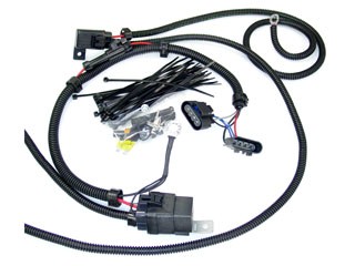 C5 C6 1997-2013 Corvette Fuel Pump Hotwire Wiring Kit