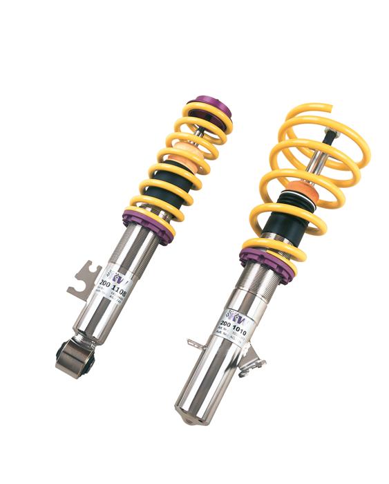 Variant 1 KW Suspension for the Nissan 350Z